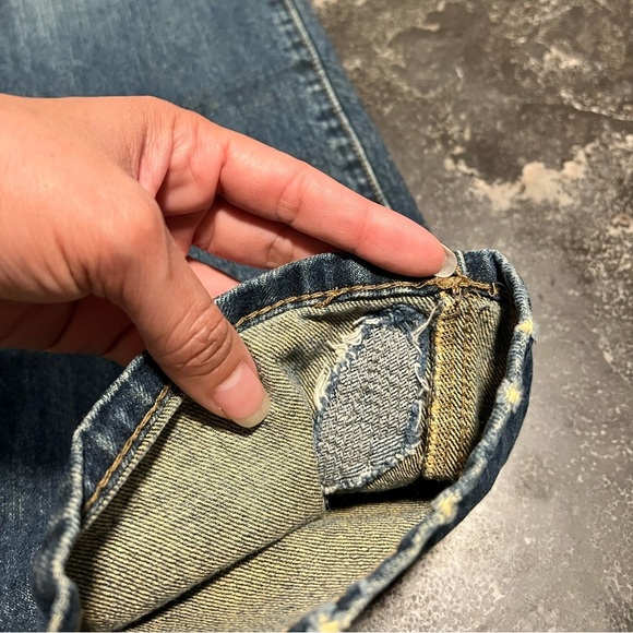 Men’s Aéropostale skinny, distressed jeans like new - Picture 9 of 14